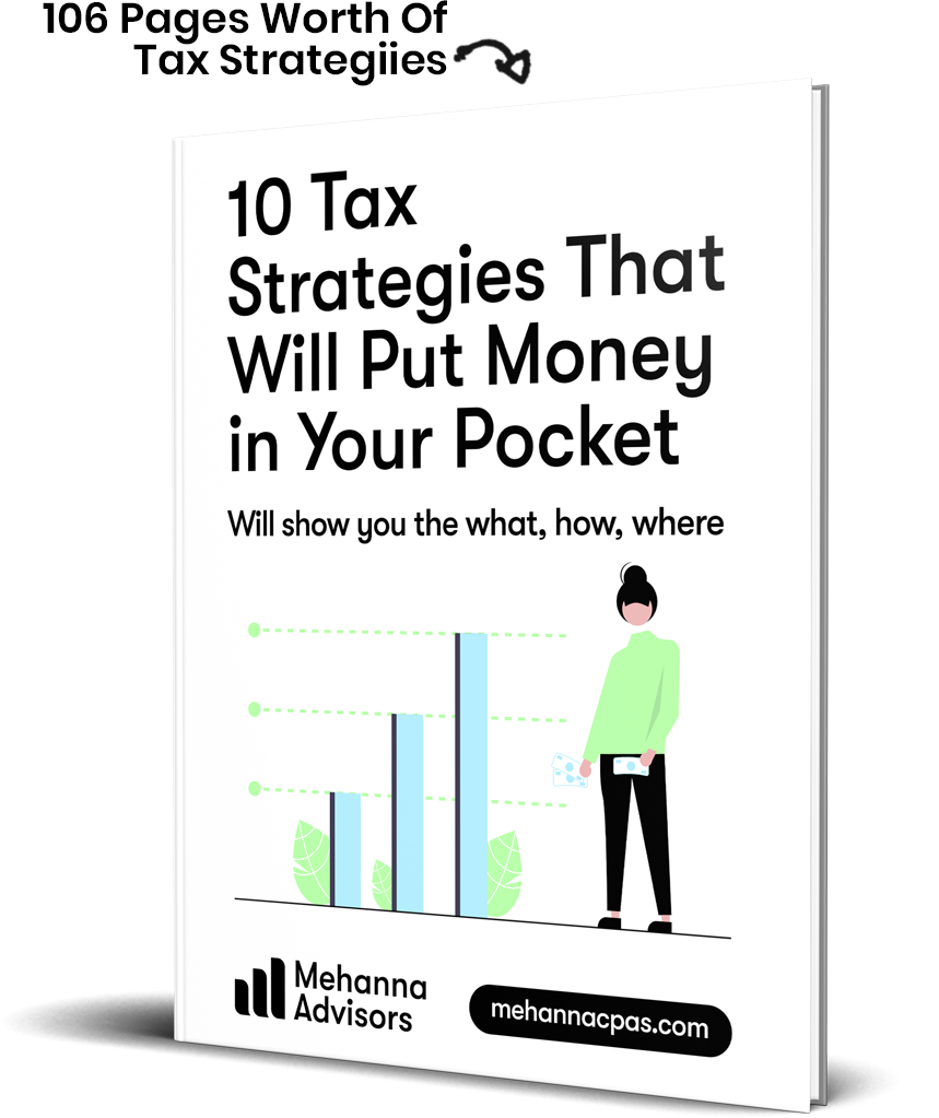 10 Tax Strategies We Use To Save Our Clients An Average 20521 Of